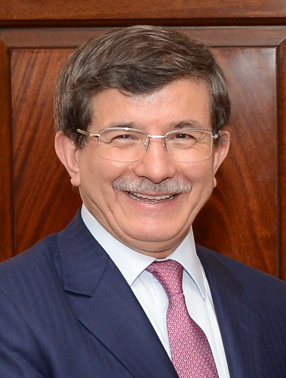 トルコのダーヴトオール首相
