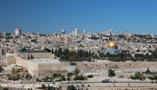 イスラエルに関するよくある誤解（1）イスラエルはパレスチナ人から土地を奪って建国された
