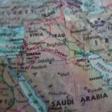 サウジアラビア地図