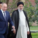 ロシアのイランとの接近とアフリカ諸国への影響拡大