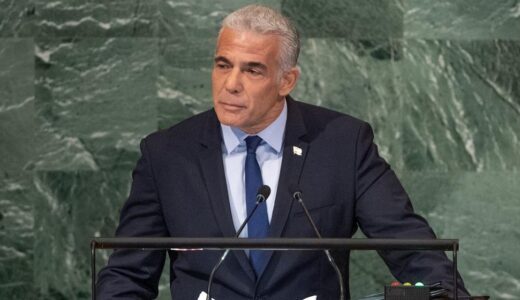 イスラエル首相がパレスチナ国家樹立を支持する国連演説 ― 二国家共存案の預言的意味