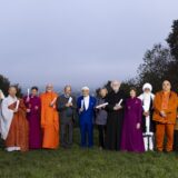 ロンドンに集結し、気候問題への行動を呼びかける世界の宗教的指導者たち