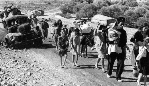 イスラエルに関するよくある誤解（3）パレスチナ難民の問題を生み出した責任はイスラエルにある