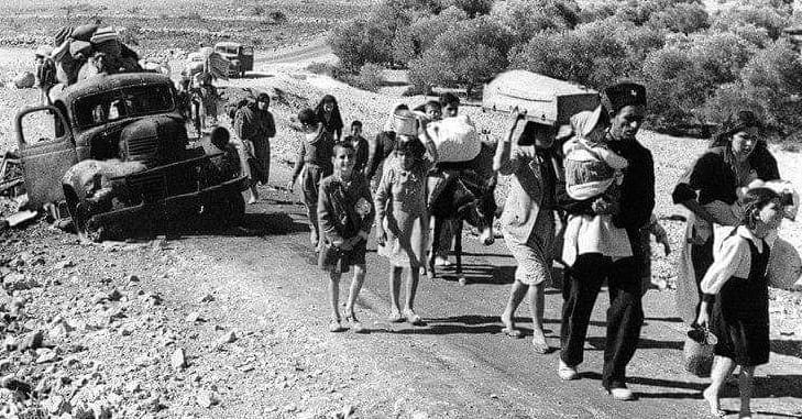 パレスチナ難民