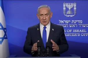 ネタニヤフ首相